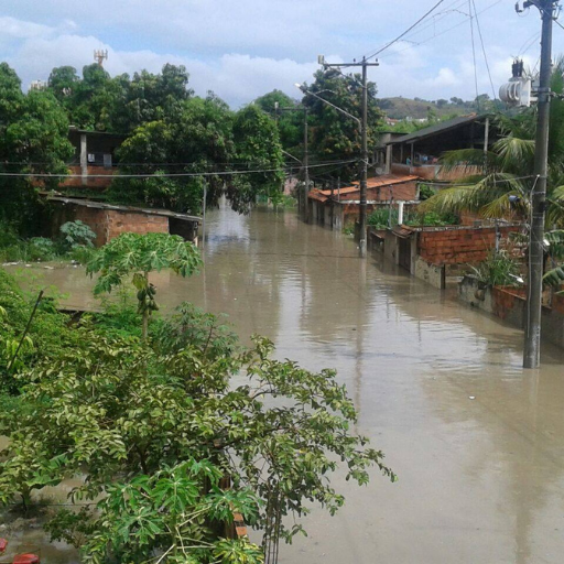 Por que o Jardim Catarina sofre há tantos anos com as enchentes?