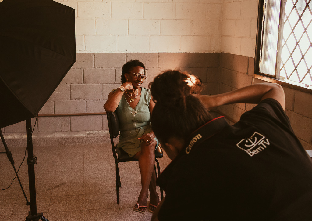 Exposição ‘Jardim Delas’ estreia no Centro Comunitário do Jardim Catarina